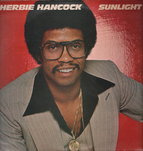 Herbie Hancock : Sunlight (LP, Album)