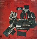 Herbie Hancock : Sunlight (LP, Album)