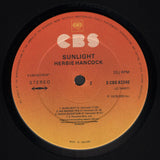 Herbie Hancock : Sunlight (LP, Album)