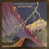 Little Feat : Feats Don't Fail Me Now (LP, Album, RE, Jac)