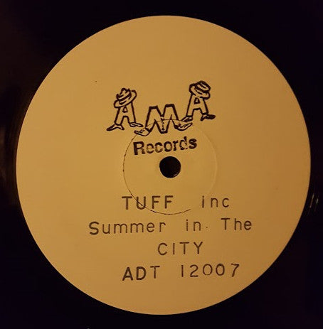 Tuff Inc. : Summer In The City (12", W/Lbl)