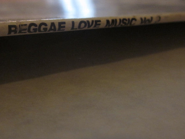 Donna Marie : Reggae Love Music Volume 3 (LP, Album)