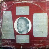 Pat Biodun Fagbuaro : Afrikan Reggae (LP, Album)