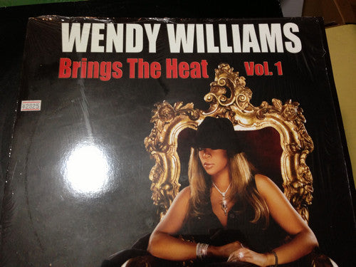 Wendy Williams : Brings The Heat Vol. 1 (2xLP)