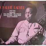 Charlie Parker Featuring Dizzy Gillespie - Max Roach - Fats Navarro - Buddy Rich - Sarah Vaughan : 1947-1948 (2xLP, Comp)