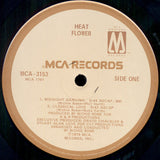 Flower (2) : Heat (LP, Album)