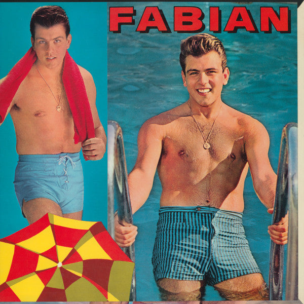 Fabian (6) : Good Old Summertime (LP, Album, Mono)