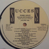 Rupie Edwards All Stars : Pure Gold Reggae Instrumental Volume One (LP, Comp)