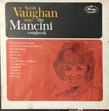 Sarah Vaughan : Sings The Mancini Songbook (LP, Album, Mono)