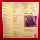 Doris Ebong : All I Need Is Your Love (LP, Album)