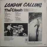 The Clash : London Calling (2xLP, Album)