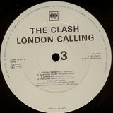 The Clash : London Calling (2xLP, Album)