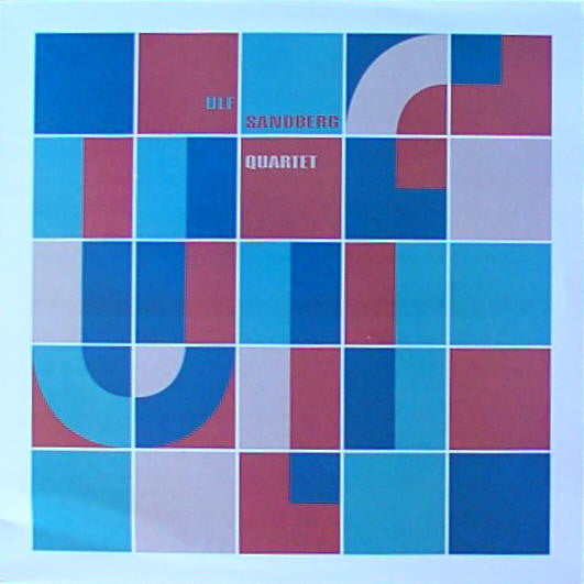 Ulf Sandberg Quartet* : Ulf Sandberg Quartet (LP, Album)