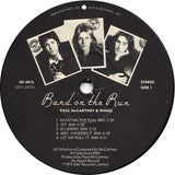 Paul McCartney & Wings* : Band On The Run (LP, Album)
