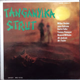 Wilbur Harden : Tanganyika Strut (LP, Album, Mono, RE)