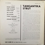 Wilbur Harden : Tanganyika Strut (LP, Album, Mono, RE)
