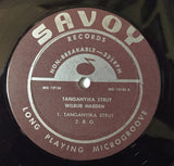 Wilbur Harden : Tanganyika Strut (LP, Album, Mono, RE)