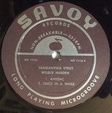 Wilbur Harden : Tanganyika Strut (LP, Album, Mono, RE)