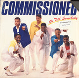 Commissioned : Go Tell Somebody (LP)