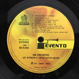 Lee Ritenour E Oscar Castro Neves* : Um Encontro (LP, Album)