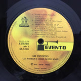 Lee Ritenour E Oscar Castro Neves* : Um Encontro (LP, Album)