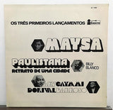 Lee Ritenour E Oscar Castro Neves* : Um Encontro (LP, Album)