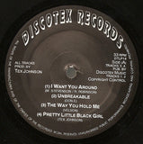 Various : It's A Love Thing Vol. 1 (LP, Comp)
