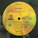 Elza Soares : Elza Soares (LP, Album)