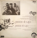 Lords Of Rap : Jazz It Up (12")