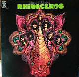 Rhinoceros (2) : Satin Chickens (LP, Album)