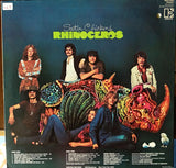 Rhinoceros (2) : Satin Chickens (LP, Album)