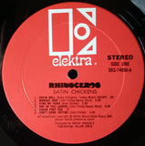 Rhinoceros (2) : Satin Chickens (LP, Album)