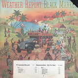 Weather Report : Black Market (LP, Album, Promo)
