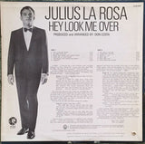 Julius La Rosa : Hey Look Me Over (LP, Album)