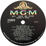 Julius La Rosa : Hey Look Me Over (LP, Album)