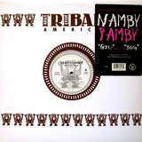 Namby Pamby : Girlz / Bang (12")