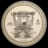 Namby Pamby : Girlz / Bang (12")