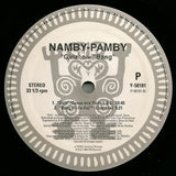 Namby Pamby : Girlz / Bang (12")