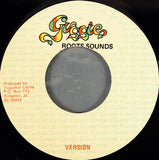Leroy Smart : I Love Jah Rastafari (7")