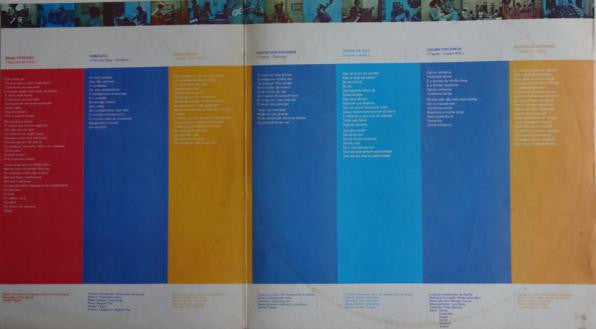Raimundo Fagner : Raimundo Fagner (LP, Album)