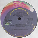 The Whispers : It's A Love Thing (12", Promo)
