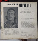 Lincoln Olivetti : Hot Parade Nº 1 (LP, Album)