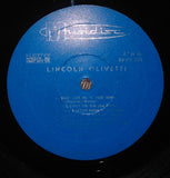 Lincoln Olivetti : Hot Parade Nº 1 (LP, Album)