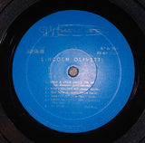 Lincoln Olivetti : Hot Parade Nº 1 (LP, Album)