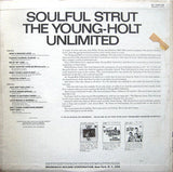 The Young-Holt Unlimited* : Soulful Strut (LP, Album, Pin)
