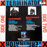 Terminator X : Juvenile Delinquintz / Back To The Scene Of The Bass (12")