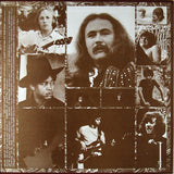 Crosby, Stills, Nash & Young : Déjà Vu (LP, Album, RE, SP )