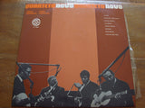 Quarteto Novo : Quarteto Novo (LP, RE)
