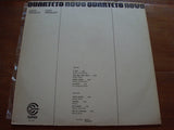 Quarteto Novo : Quarteto Novo (LP, RE)