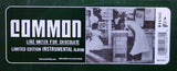 Common : Like Water For Chocolate (Instrumental) (2xLP, Album)